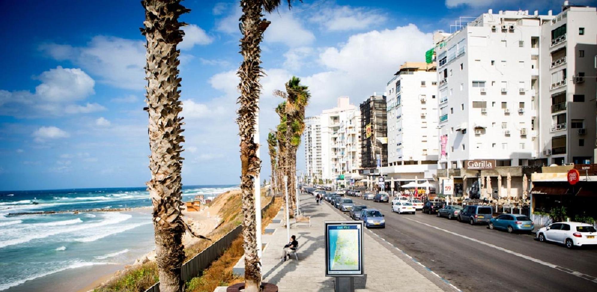 Spat Vip Apartment Bat Yam Exterior photo