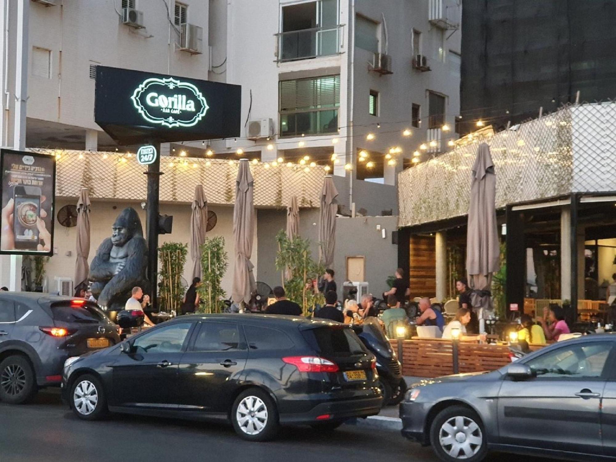 Spat Vip Apartment Bat Yam Exterior photo