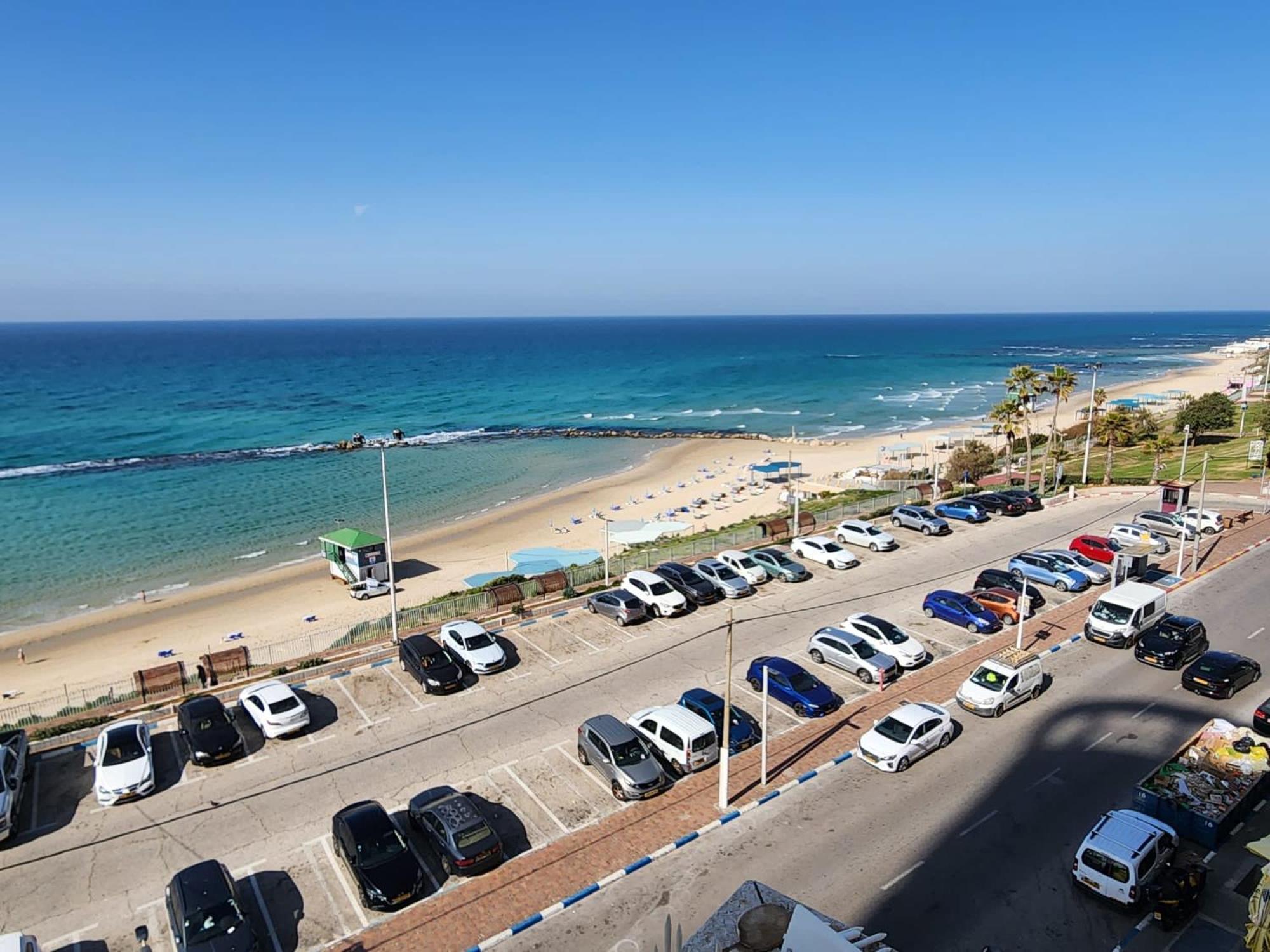Spat Vip Apartment Bat Yam Exterior photo